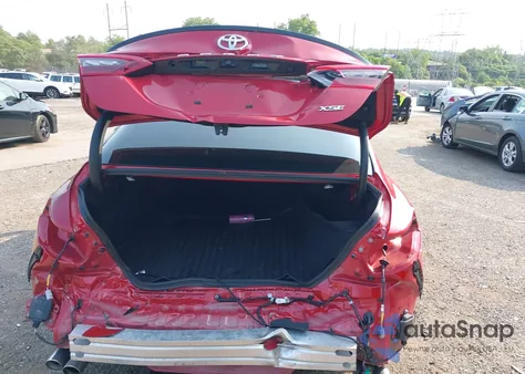 2024 Toyota Camry Xse V6 from USA, damaged, VIN 4T1KZ1AK8RU097406